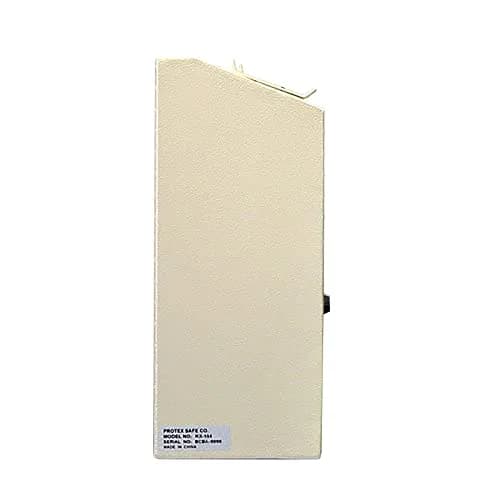 Protex RX-164 Prescription Drugs Drop Box Beige | Secure Indoor Medication Drop Box thumbnail 2