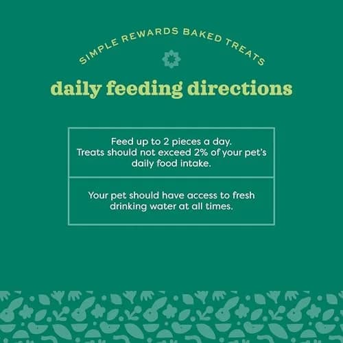 Oxbow Simple Rewards Veggie Treats for Small Animals 3 oz (85 g) | Wholesome Oven-Baked Goodness thumbnail 4