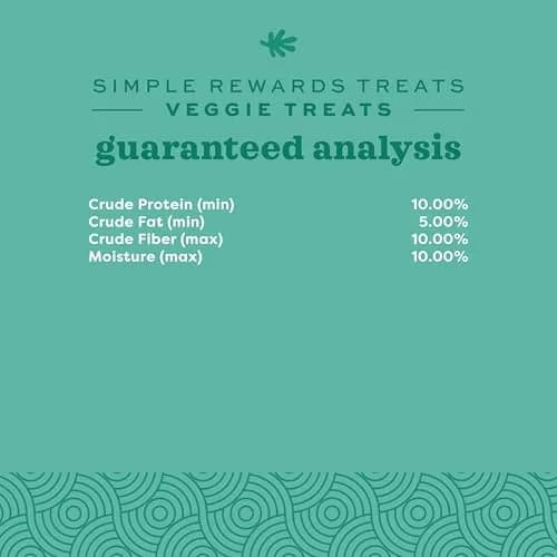 Oxbow Simple Rewards Veggie Treats for Small Animals 3 oz (85 g) | Wholesome Oven-Baked Goodness thumbnail 7