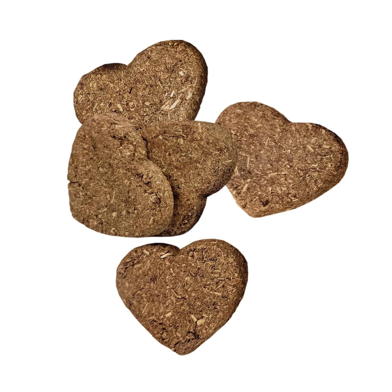 Oxbow Simple Rewards Veggie Treats for Small Animals 3 oz (85 g) | Wholesome Oven-Baked Goodness - view 3