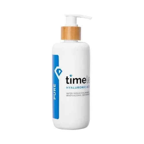 Timeless Skin Care Hyaluronic Acid Serum 8 fl oz | Hydrating & Pure for All Skin Types thumbnail 1