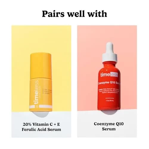 Timeless Skin Care Hyaluronic Acid Serum 8 fl oz | Hydrating & Pure for All Skin Types thumbnail 7