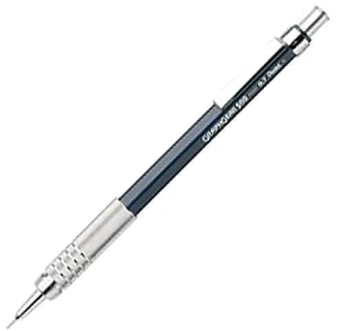 Pentel GraphGear 500 Mechanical Drafting Pencil 0.5mm | Engineering Drawing Precision thumbnail 5