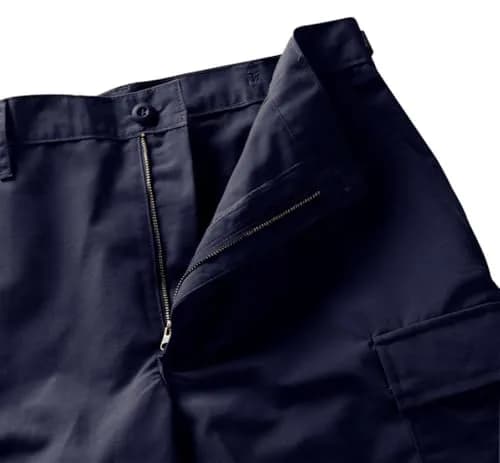 Propper Men's BDU Shorts Ripstop Fabric Cargo Shorts 10" Inseam Dark Navy XX-Large | Tactical Field Operations thumbnail 3
