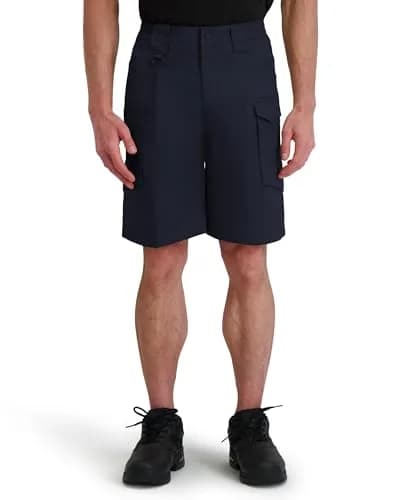 Propper Lightweight Tactical Shorts 48 US | 9 Pocket, Ripstop, Navy Blue, 9" Inseam thumbnail 1