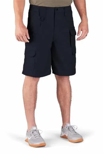 Propper Lightweight Tactical Shorts 48 US | 9 Pocket, Ripstop, Navy Blue, 9" Inseam thumbnail 5