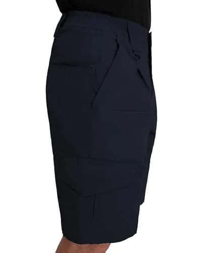 Propper Lightweight Tactical Shorts 48 US | 9 Pocket, Ripstop, Navy Blue, 9" Inseam thumbnail 2