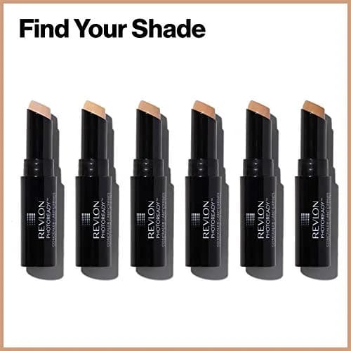 Revlon PhotoReady Concealer Stick Fair 0.11 oz (3.2 g) | High Definition Filter Technology thumbnail 5