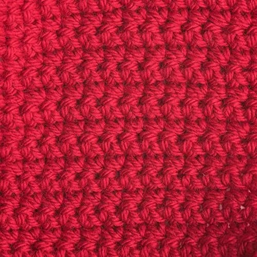 Patons Canadiana Solids Yarn Cardinal 100g (3.5 oz) | Worsted Weight Acrylic for Knitting & Crochet thumbnail 3