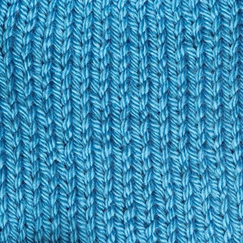 Patons Canadiana Yarn Solids Clearwater Blue 100g (3.5oz) | Premium Acrylic for Knitting & Crochet thumbnail 2