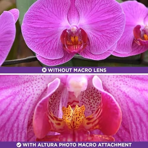 Altura Photo 58mm Wide Angle Lens with Macro | 0.43x Optical Zoom thumbnail 7