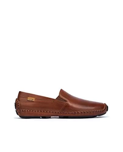 PIKOLINOS Loafers Leather Jerez for Man | Elegant Leather Slip-Ons with Elastic Band (9.5-10 US) thumbnail 2