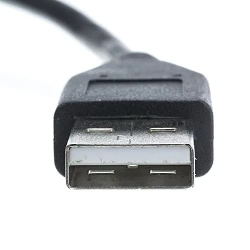 CableWholesale Micro USB 2.0 Cable, 3 ft, Black, A Male to Micro B, High Speed USB Cable thumbnail 5