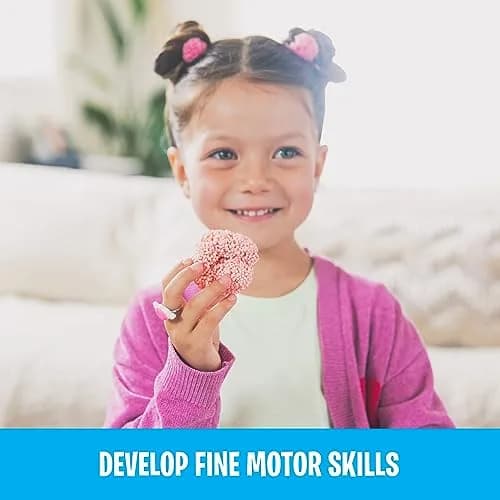Educational Insights Playfoam Classic 4-Pack | Mess-Free Sensory Foam for Kids 3-5 thumbnail 5