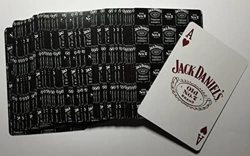 Gift Item Jack Daniel's Bicycle Playing Cards Poker Size | Officially Licensed Vintage Artwork thumbnail 3
