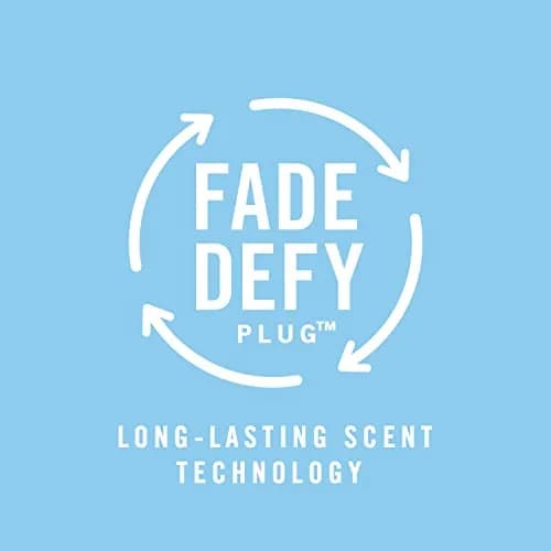 Febreze Fade Defy Plug Air Freshener Refills Gain Original Scent 52ml (1.75 Fl Oz) | Lasts 50 Days on Low thumbnail 5