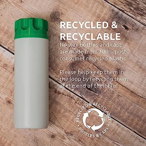 Nikwax Wool Wash 300ml | Deodorize & Safely Clean Merino Wool Base Layers thumbnail 6