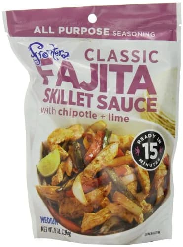 Frontera Fajita Skillet Pack of 6 | Mexican-Style, 8-Ounce Each, Multicolor thumbnail 1