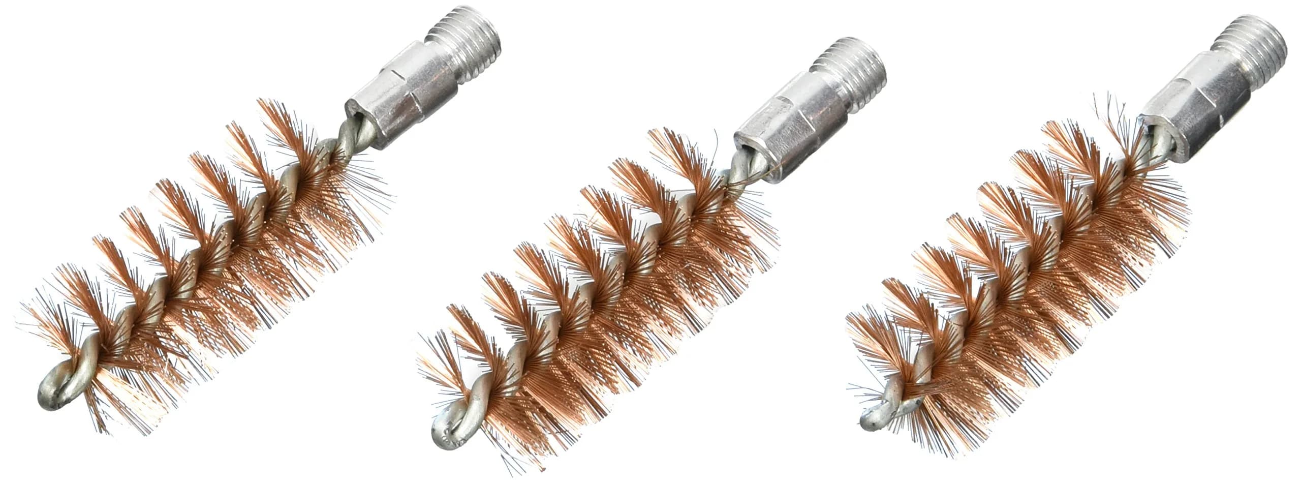 Tipton Shotgun Bronze Bore Brush 12 Gauge | Premium Bronze Bristles for Shotgun Maintenance - main product image