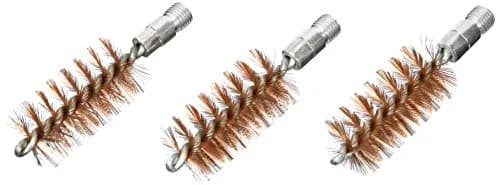 Tipton Shotgun Bronze Bore Brush 12 Gauge | Premium Bronze Bristles for Shotgun Maintenance thumbnail 1