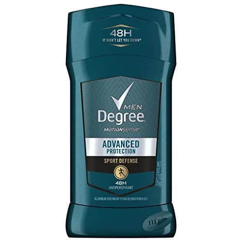 Degree Men Sport Defense Antiperspirant Stick 77g (2.7 oz) | Motion Activated Protection thumbnail 1