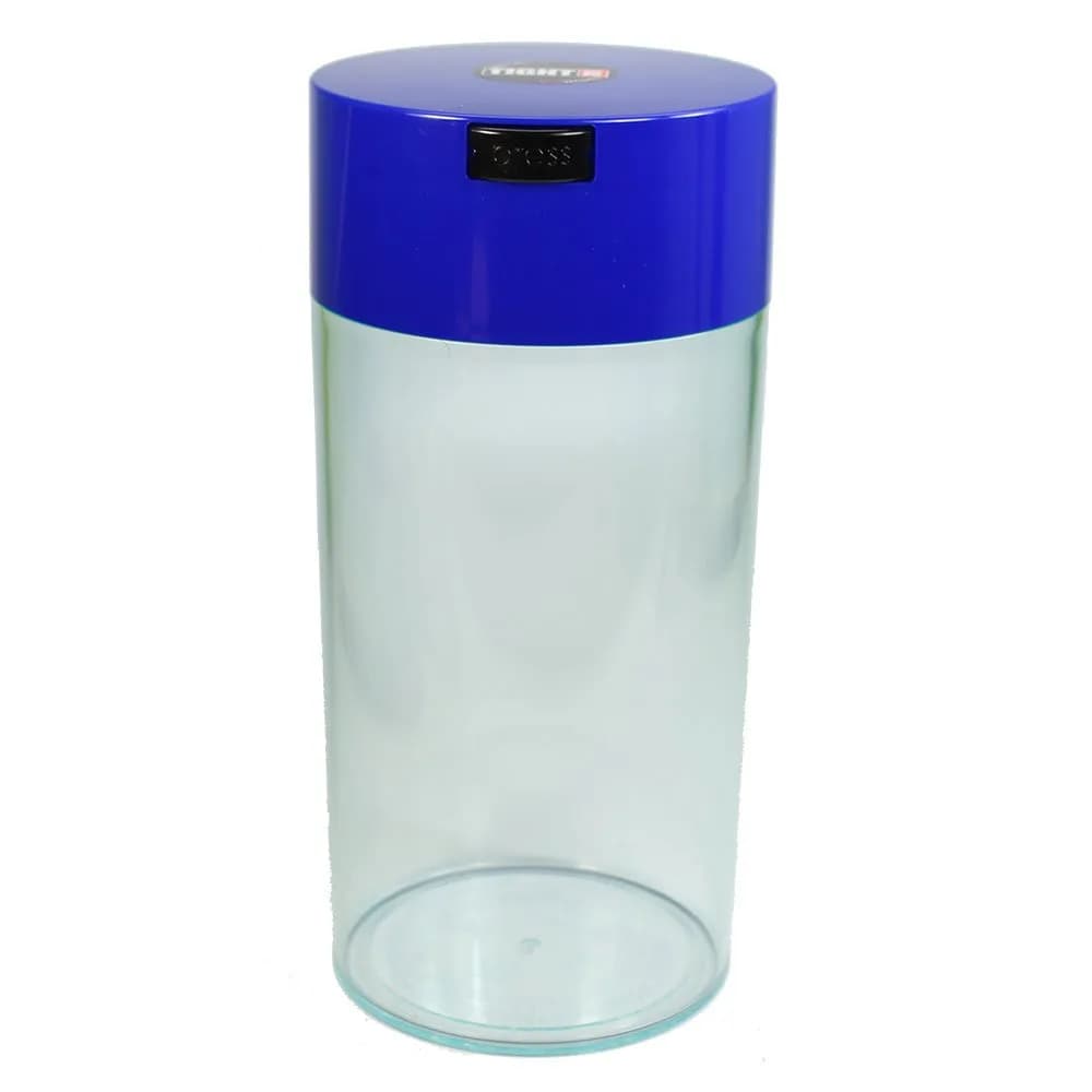 Tightpac Food Storage Container 2.35L | Airtight Vacuum Seal for Dry Goods & Herbs