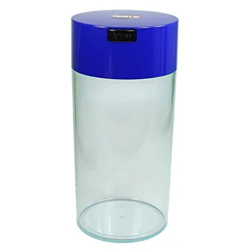 Tightpac Food Storage Container 2.35L | Airtight Vacuum Seal for Dry Goods & Herbs thumbnail 1