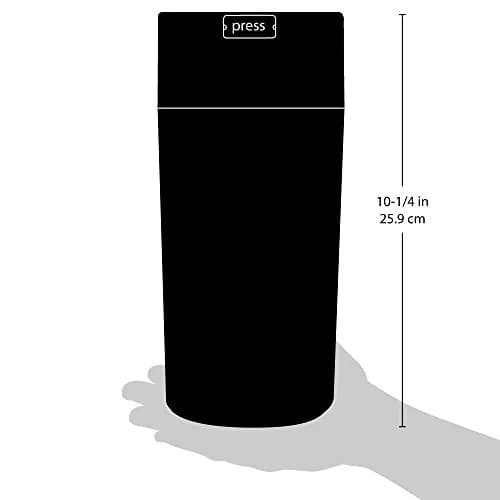 Tightpac Food Storage Container 2.35L | Airtight Vacuum Seal for Dry Goods & Herbs thumbnail 6