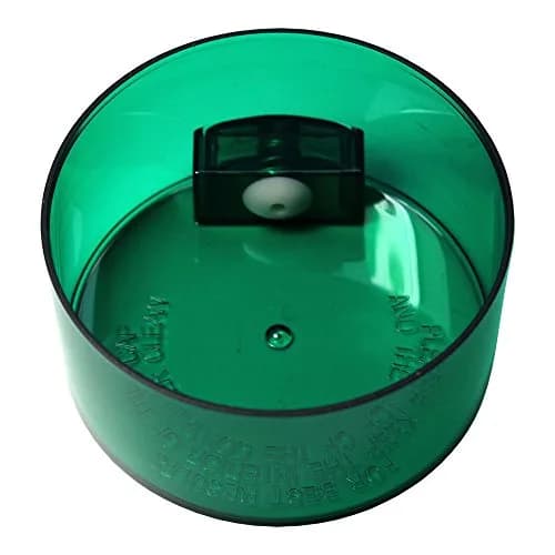 Tightpac Green 6 oz Food Storage Container | Vacuum Sealed Airtight Canister for Dry Goods & Herbs thumbnail 3