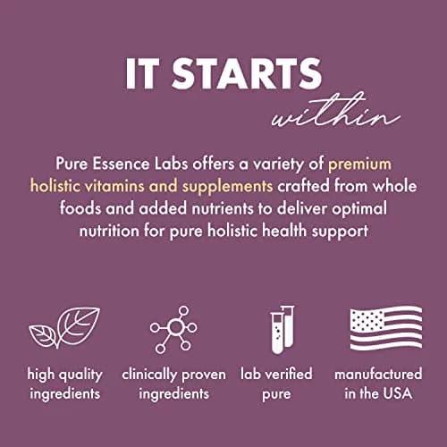 Pure Essence Labs Ionic Fizz Magnesium Plus | Anti-Stress Magnesium Powder (Mixed Berry, 12.06 Oz) thumbnail 5