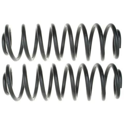 MOOG Coil Spring Set for 1999-2006 Volkswagen Jetta | Like-New Suspension Support thumbnail 3