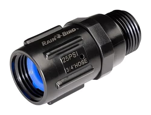 Rain Bird Drip Pressure Regulator 3/4" | Maintains 25 psi water flow for drip systems thumbnail 1