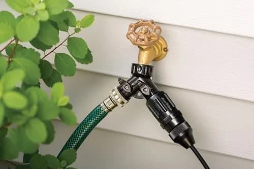 Rain Bird Drip Pressure Regulator 3/4" | Maintains 25 psi water flow for drip systems thumbnail 7