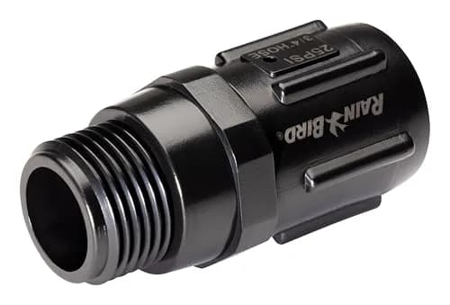 Rain Bird Drip Pressure Regulator 3/4" | Maintains 25 psi water flow for drip systems thumbnail 2