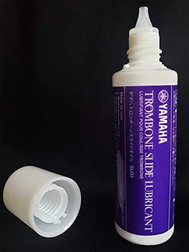 Yamaha Trombone Slide Lubricant, 30ml | Long-Lasting Slide Action for Brass Instruments thumbnail 2