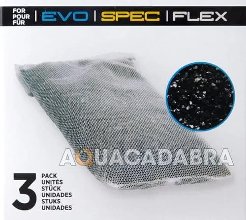 Fluval Activated Carbon Filter Media 3-Pack | Chemical Filtration for Clear Aquarium Water thumbnail 4