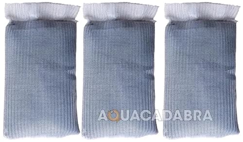Fluval Activated Carbon Filter Media 3-Pack | Chemical Filtration for Clear Aquarium Water thumbnail 7
