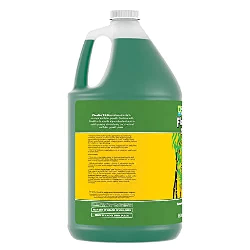 General Hydroponics FloraGro Liquid Nutrient Fertilizer 1 Gallon (3.78 L) | Stimulates Vegetative Growth thumbnail 7