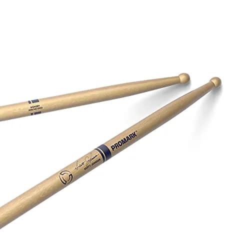 ProMark Scott Johnson FireGrain Marching Snare Drumsticks 43cm (17") | Designed for Marching Snare Dynamics thumbnail 1