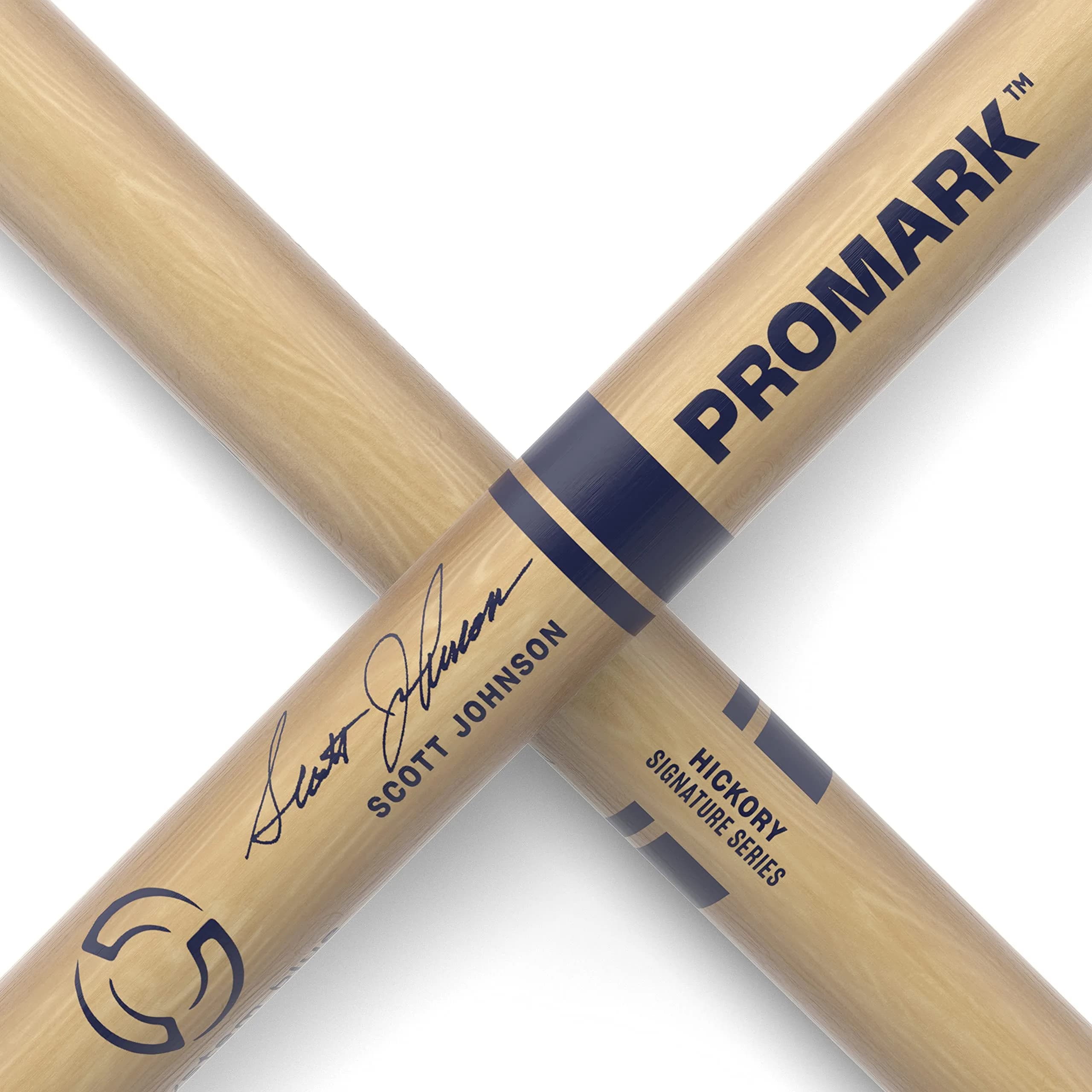 ProMark Scott Johnson FireGrain Marching Snare Drumsticks 43cm (17") | Designed for Marching Snare Dynamics thumbnail 5