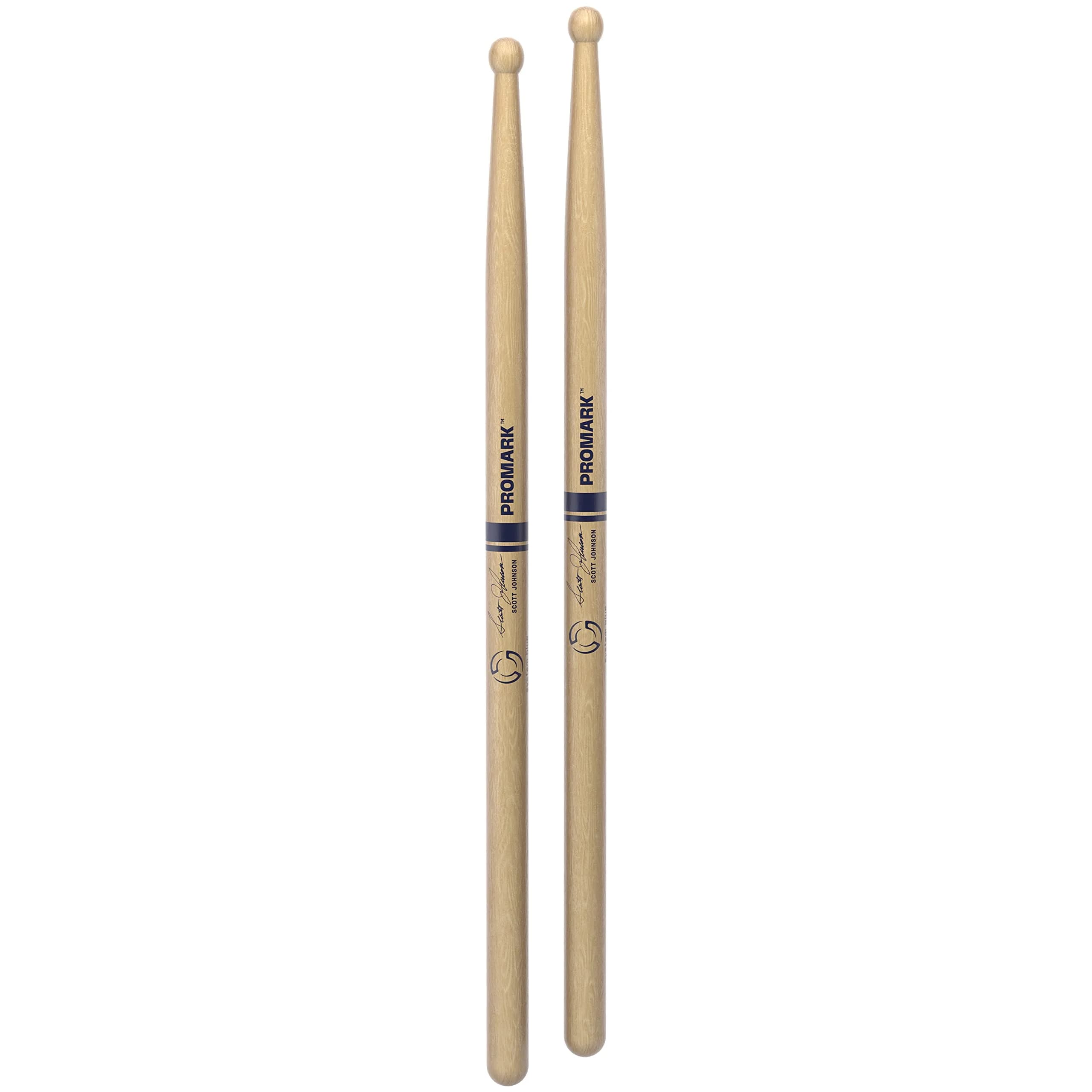 ProMark Scott Johnson FireGrain Marching Snare Drumsticks 43cm (17") | Designed for Marching Snare Dynamics thumbnail 3