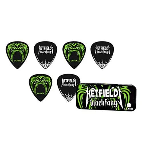 Jim Dunlop Plectrum .73MM | Sturdy Ultex Pick for Guitar & Bass, 6 Pack thumbnail 1