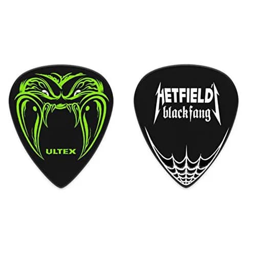Jim Dunlop Plectrum .73MM | Sturdy Ultex Pick for Guitar & Bass, 6 Pack thumbnail 2