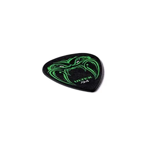 Jim Dunlop Hetfield's Black Fang Pick .94MM - 6 Pack | Ultex Material for Sharp Attack thumbnail 2