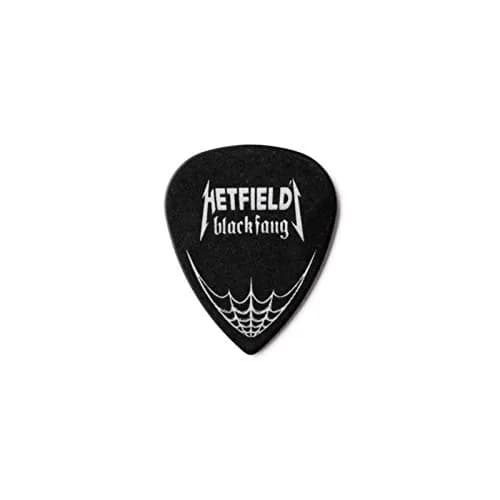 Jim Dunlop Hetfield's Black Fang Pick .94MM - 6 Pack | Ultex Material for Sharp Attack thumbnail 3