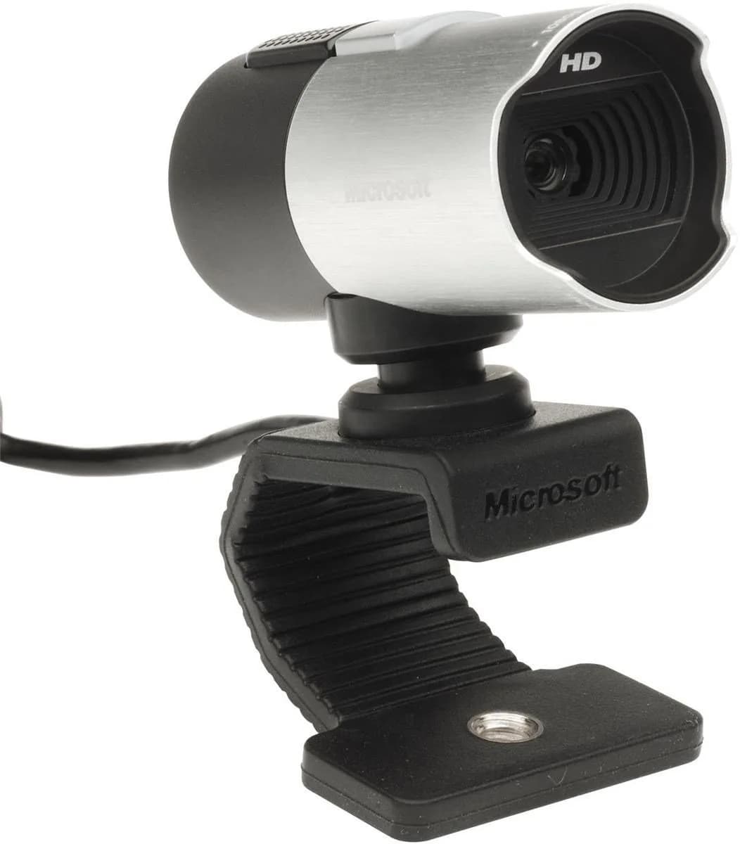 Microsoft LifeCam Studio Business Webcam | 1080p HD, Auto-Focus, Noise-Cancelling Mic