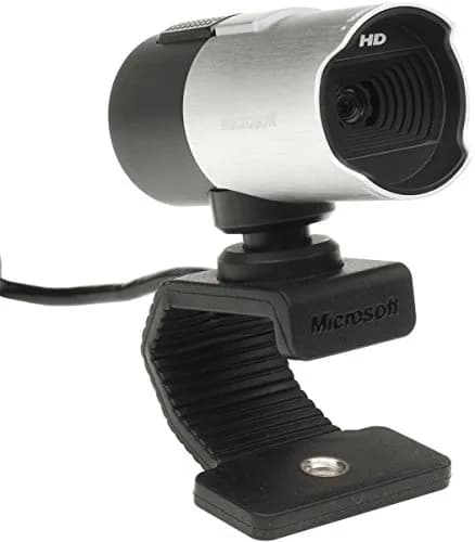 Microsoft LifeCam Studio Business Webcam | 1080p HD, Auto-Focus, Noise-Cancelling Mic thumbnail 1