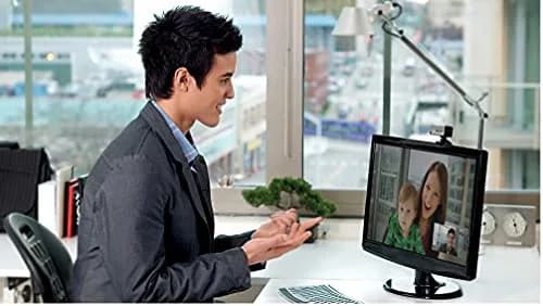 Microsoft LifeCam Studio Business Webcam | 1080p HD, Auto-Focus, Noise-Cancelling Mic thumbnail 2