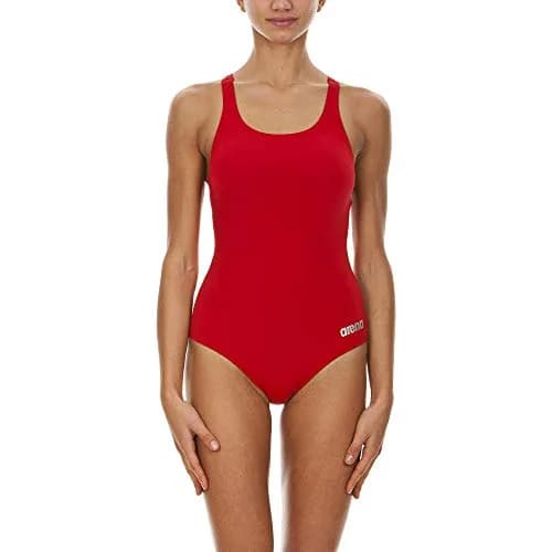 ARENA Madison Swim Pro Back MaxLife One Piece Swimsuit | Chlorine-Resistant, Fitted, Adult Women thumbnail 4
