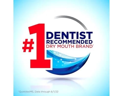 Biotène Fresh Mint Fluoride Toothpaste 122g (4.3 oz) | Cavity Protection & Dry Mouth Relief thumbnail 5